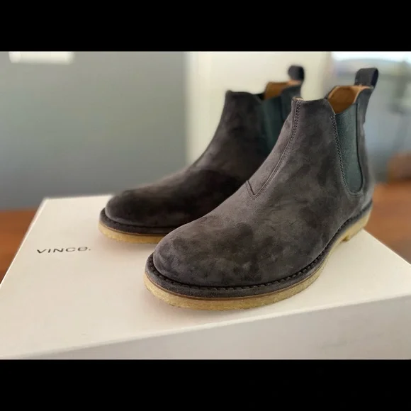 Vince | Shoes | Brand New Vince Chelsea Boots | Poshmark